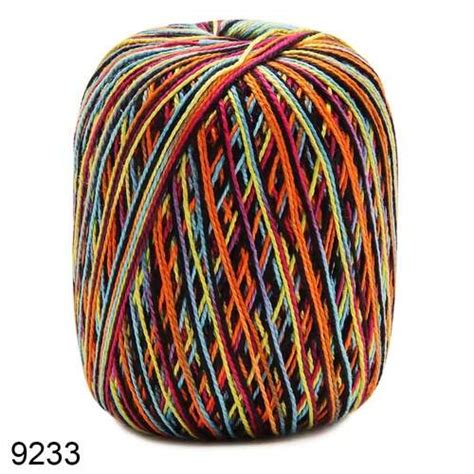 Circulo Yarns Anne 9233 Africa 100% Mercerized Cotton